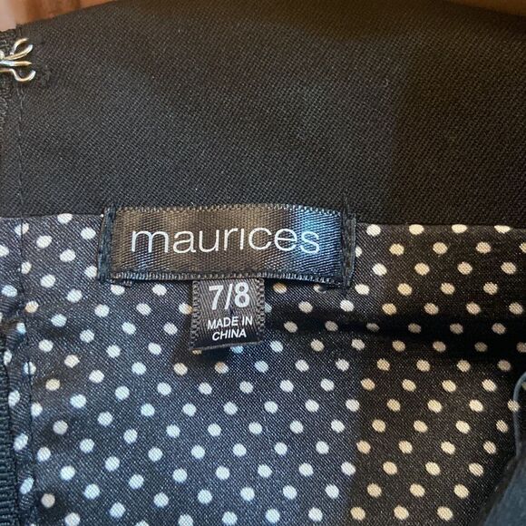 Maurices dress size 7/8 - Picture 5 of 5